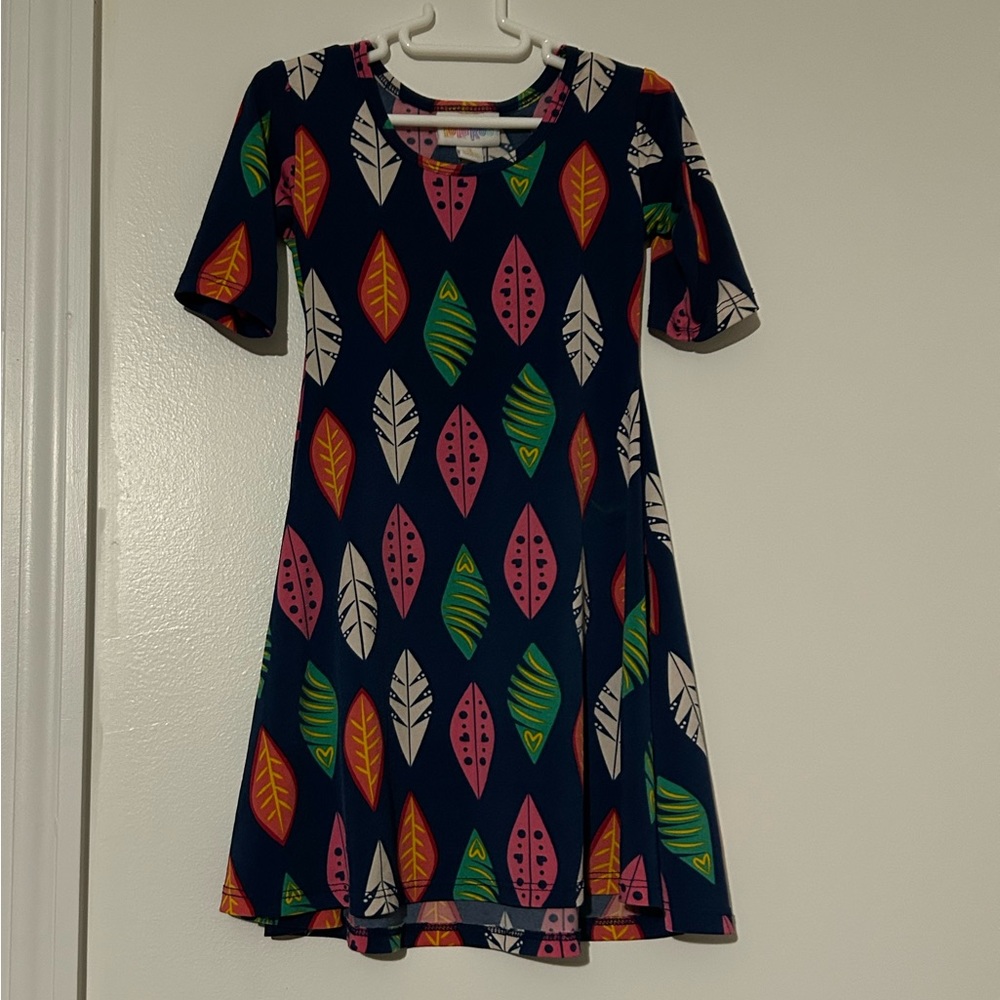 LLR kids Adeline